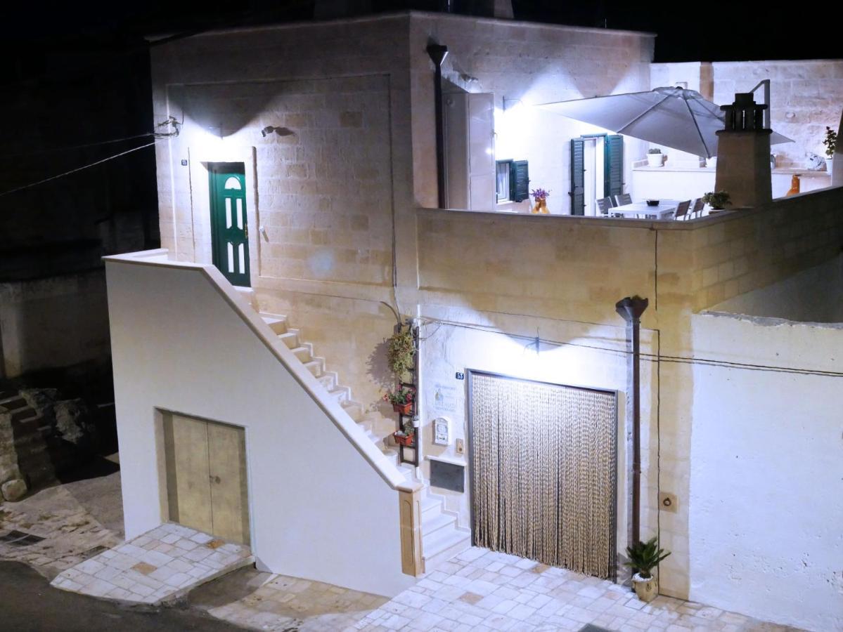 Casa Sant'Agata Villa Laterza Buitenkant foto